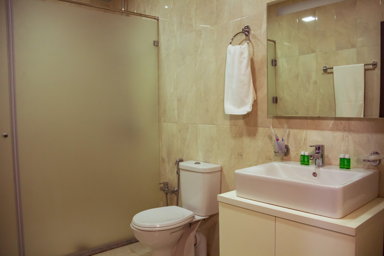 Отель Arena Beylagan