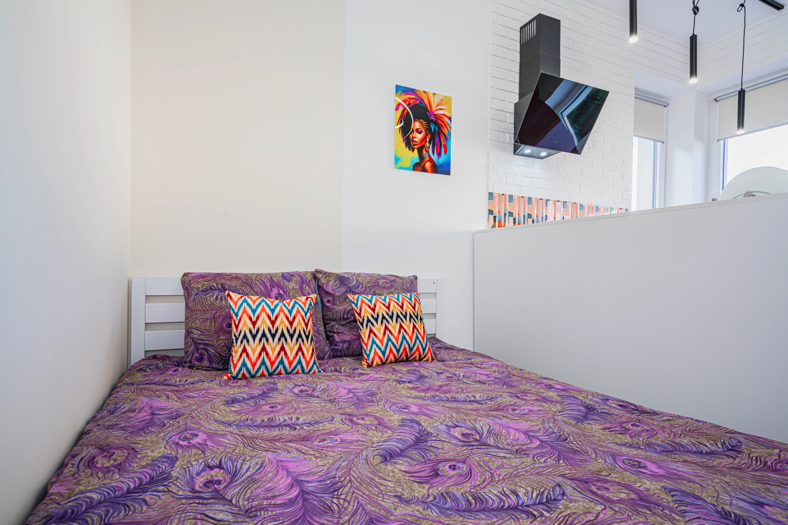 Квартира БалтАтлантик номер в стиле Красный Дракон