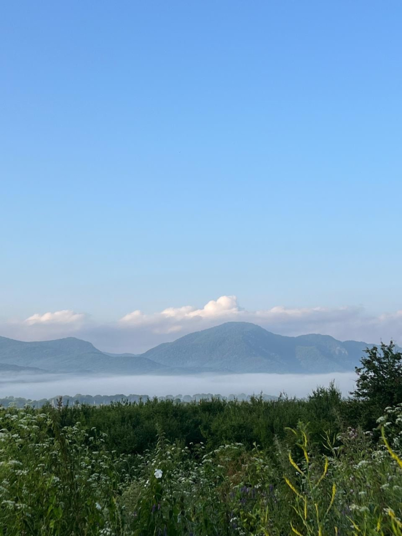 Гостевой дом Ранчо в горах Лаго-Наки