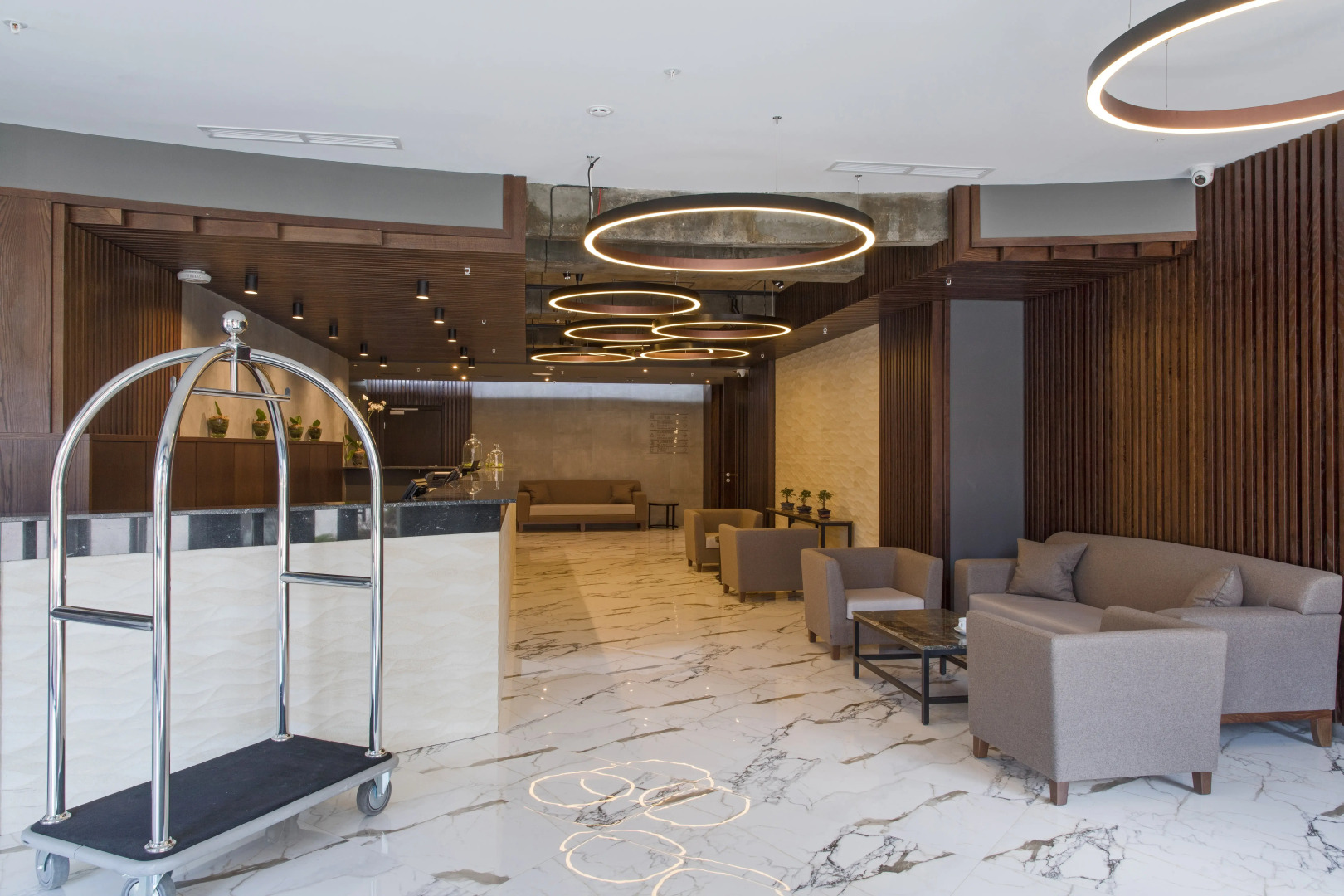 Отель Green Resort Hotel&Spa