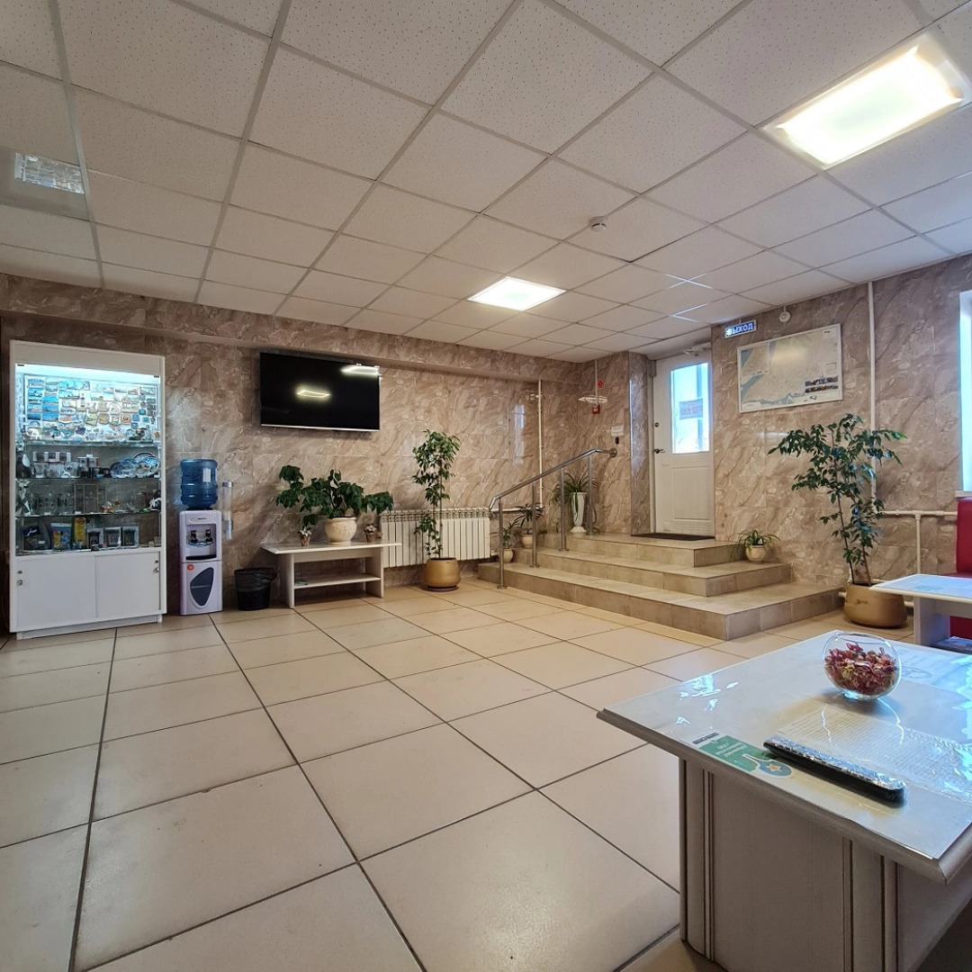 Отель на Заводском