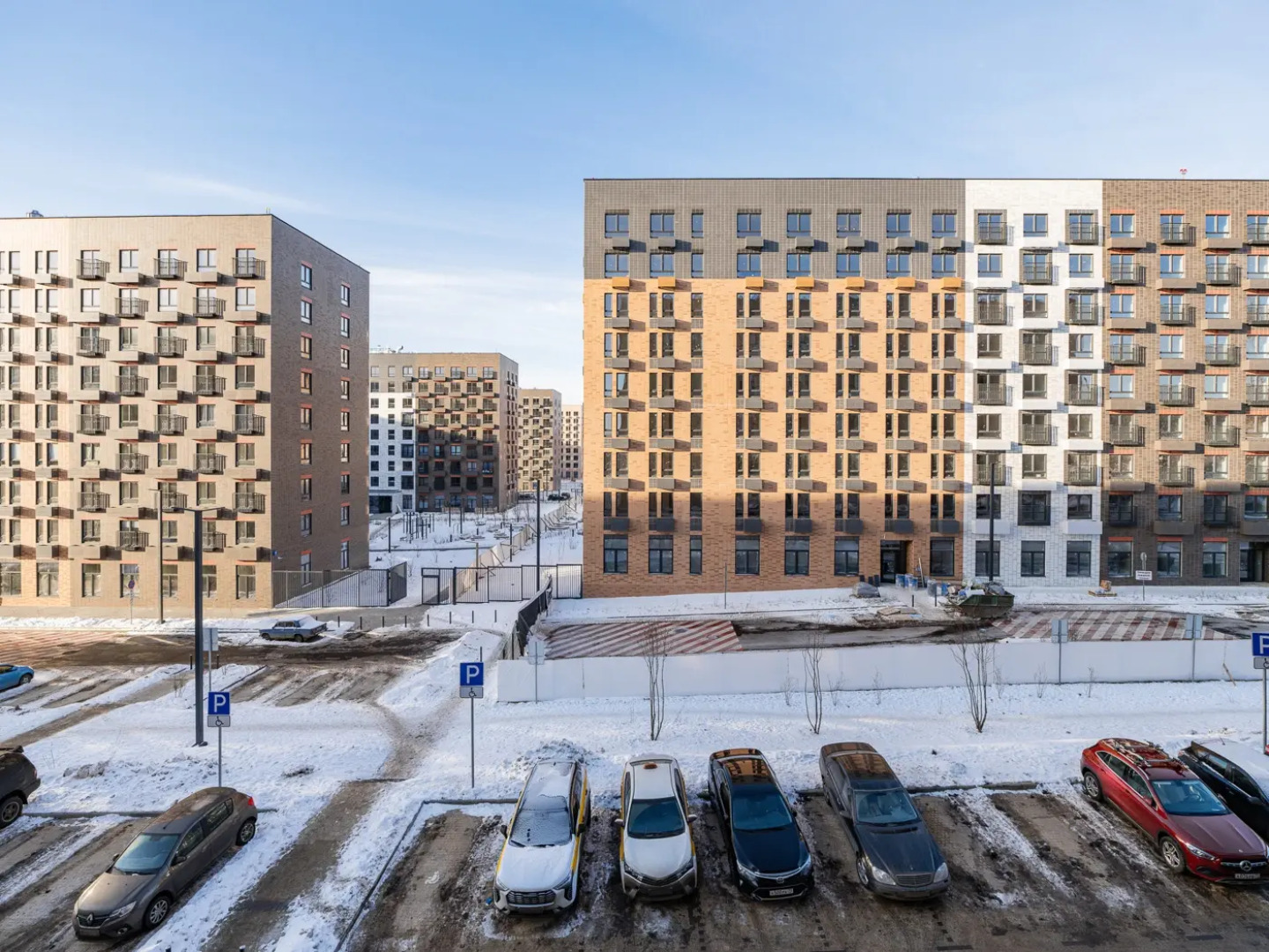 Апартаменты Филимонковское 1