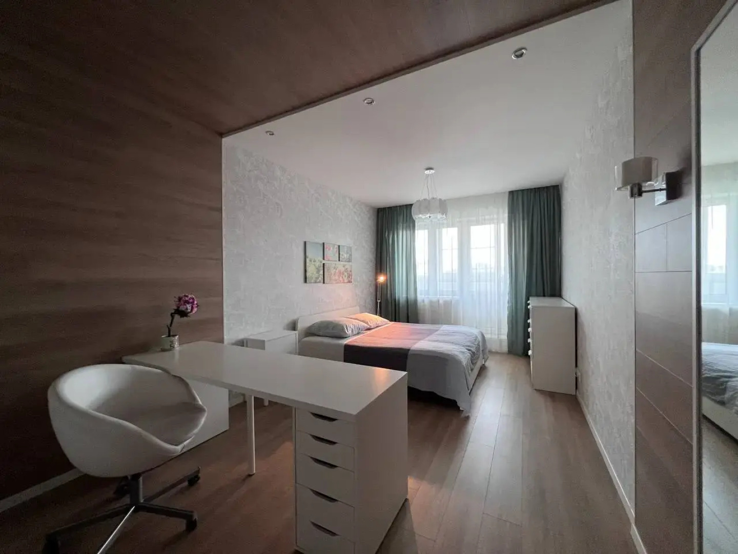 Апартаменты 2Комнатная Квартира в Стиле Прованс