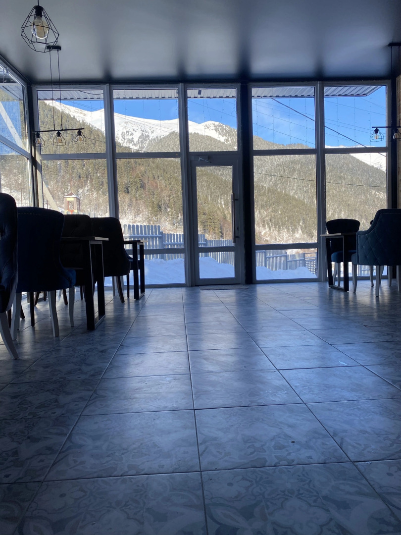 База отдыха Айсберг