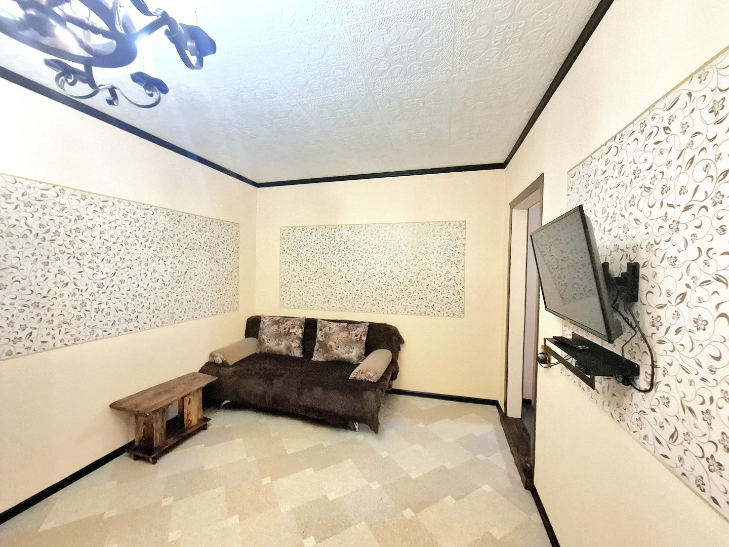 Квартира Двухкомнатная для командированных рабочих