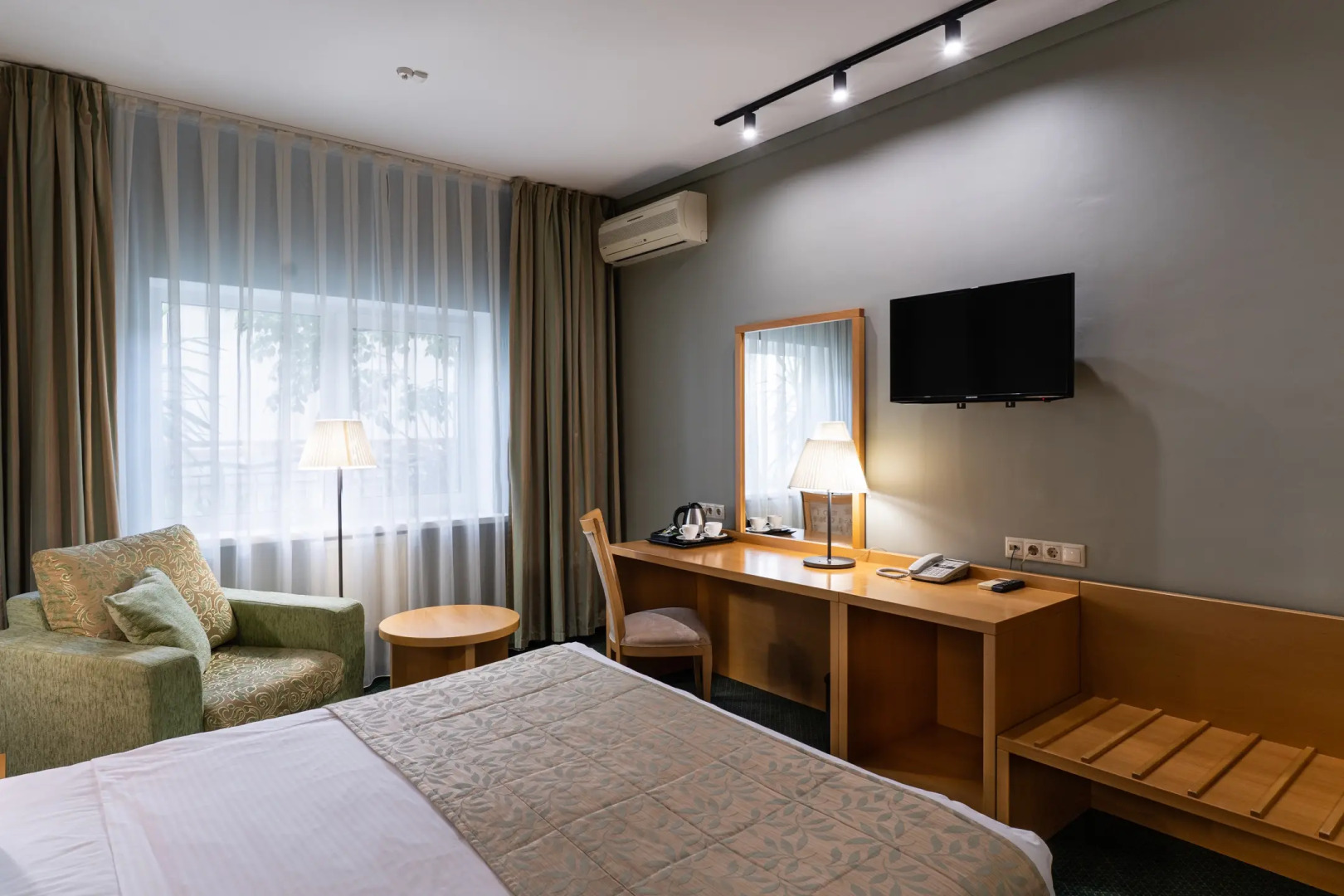 Бизнес отель Евразия