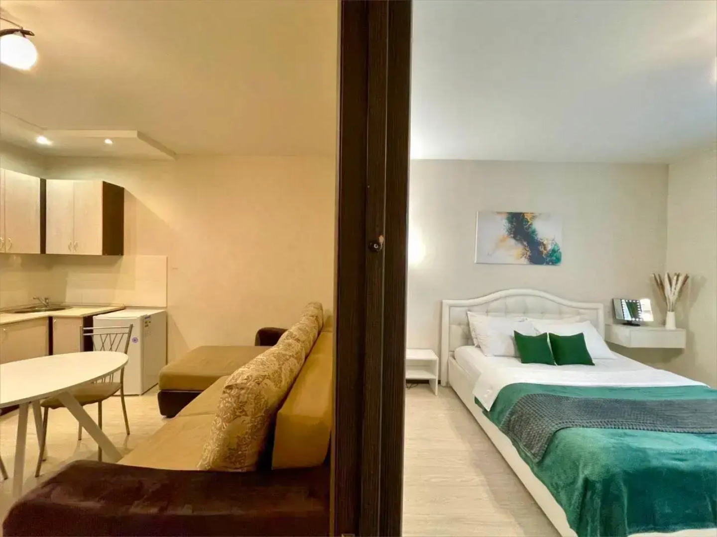 Апартаменты на Воскресенской 59