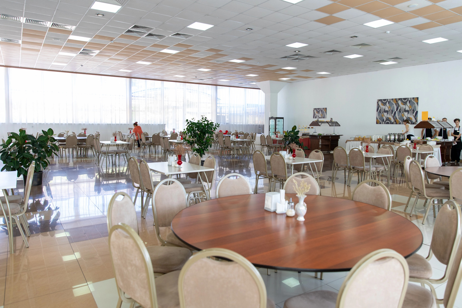 Отель Де ла Мапа