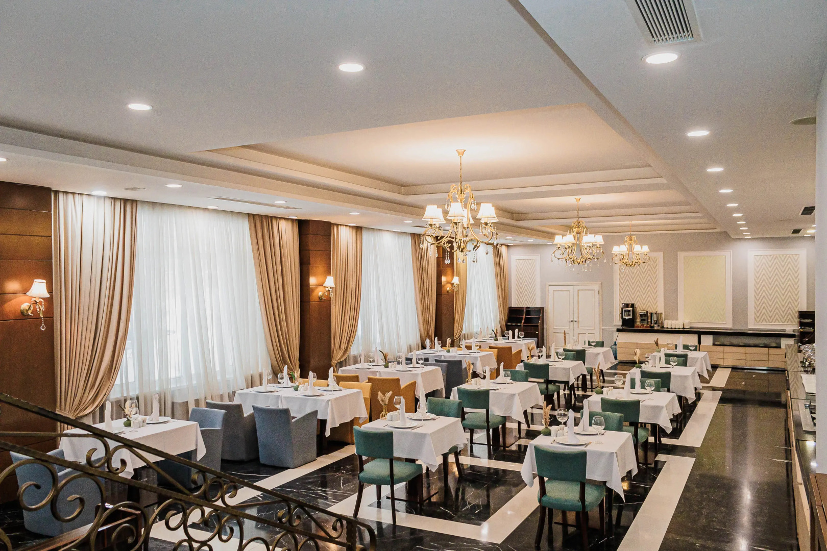 Отель Comfort Astana