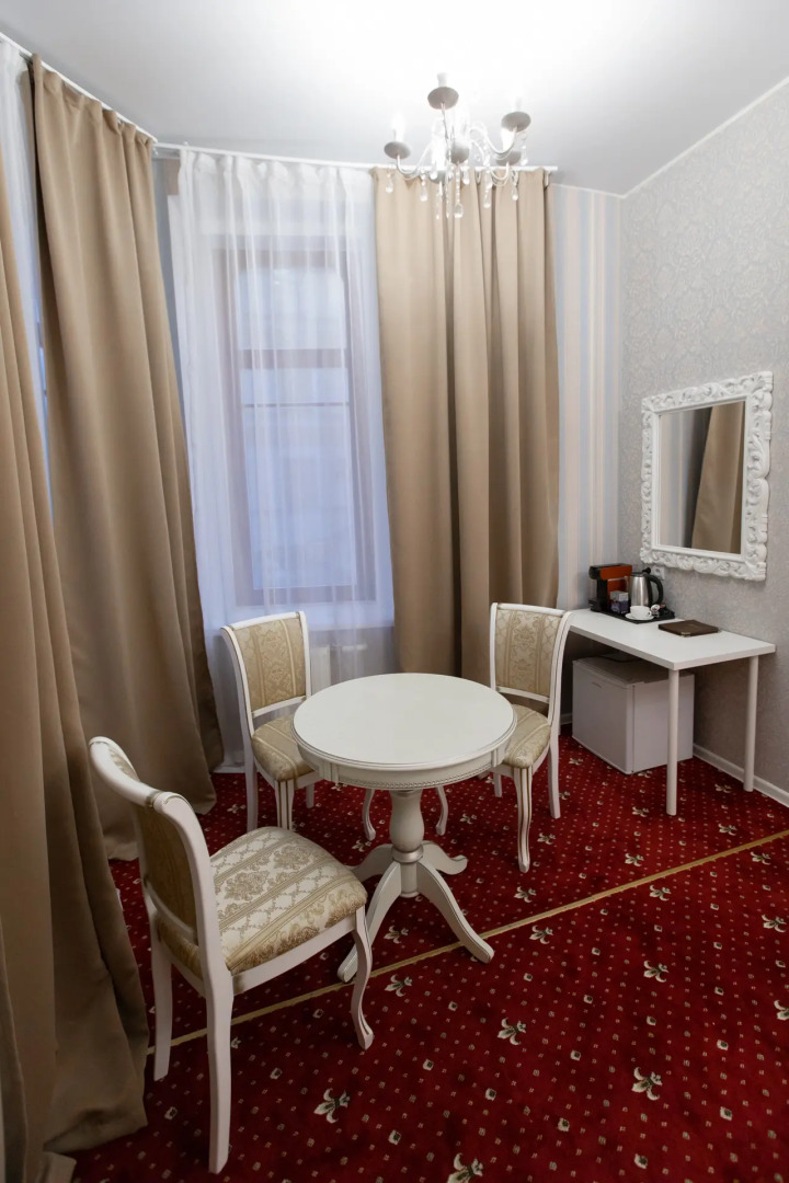 Отель The Kempf