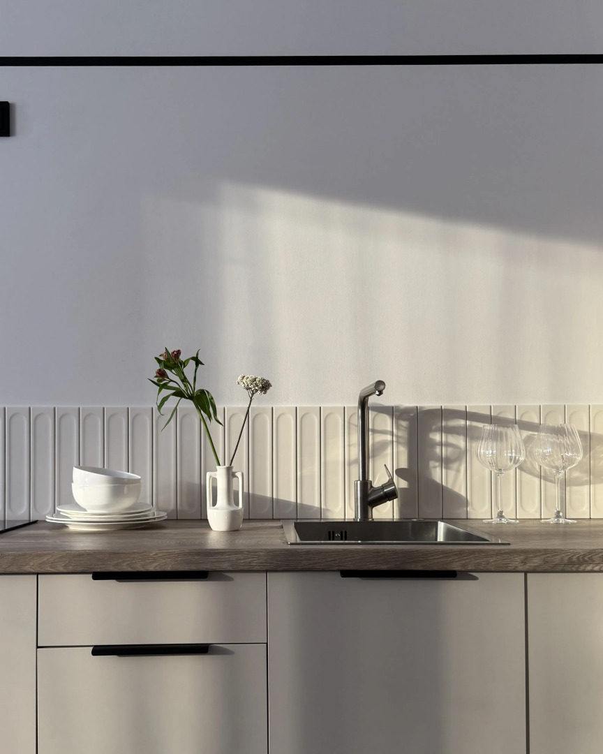 Квартира Комфортная студия на Набережной рядом с термами Баден-Баден