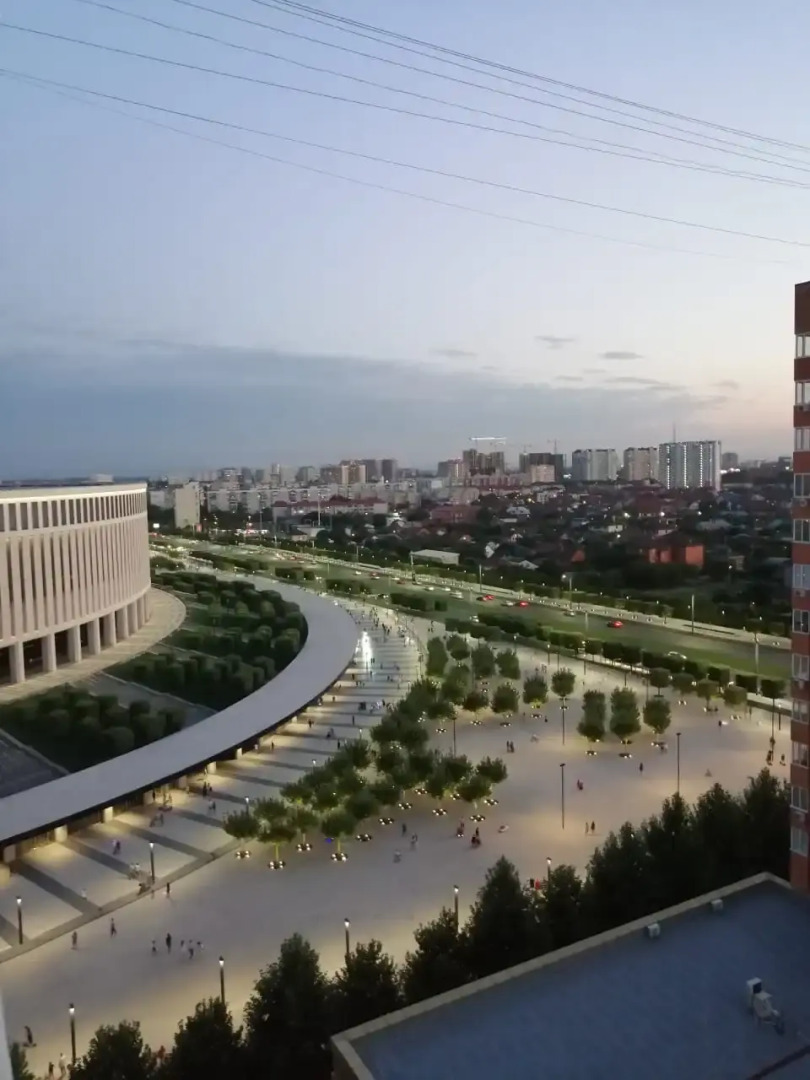 Квартира Студия в шаге от стадиона Галицкого