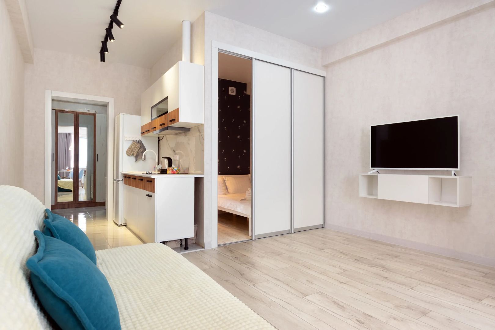 Квартира ПосуткаРу Буачидзе 1к3 Курортный парк и центр Ессентуков