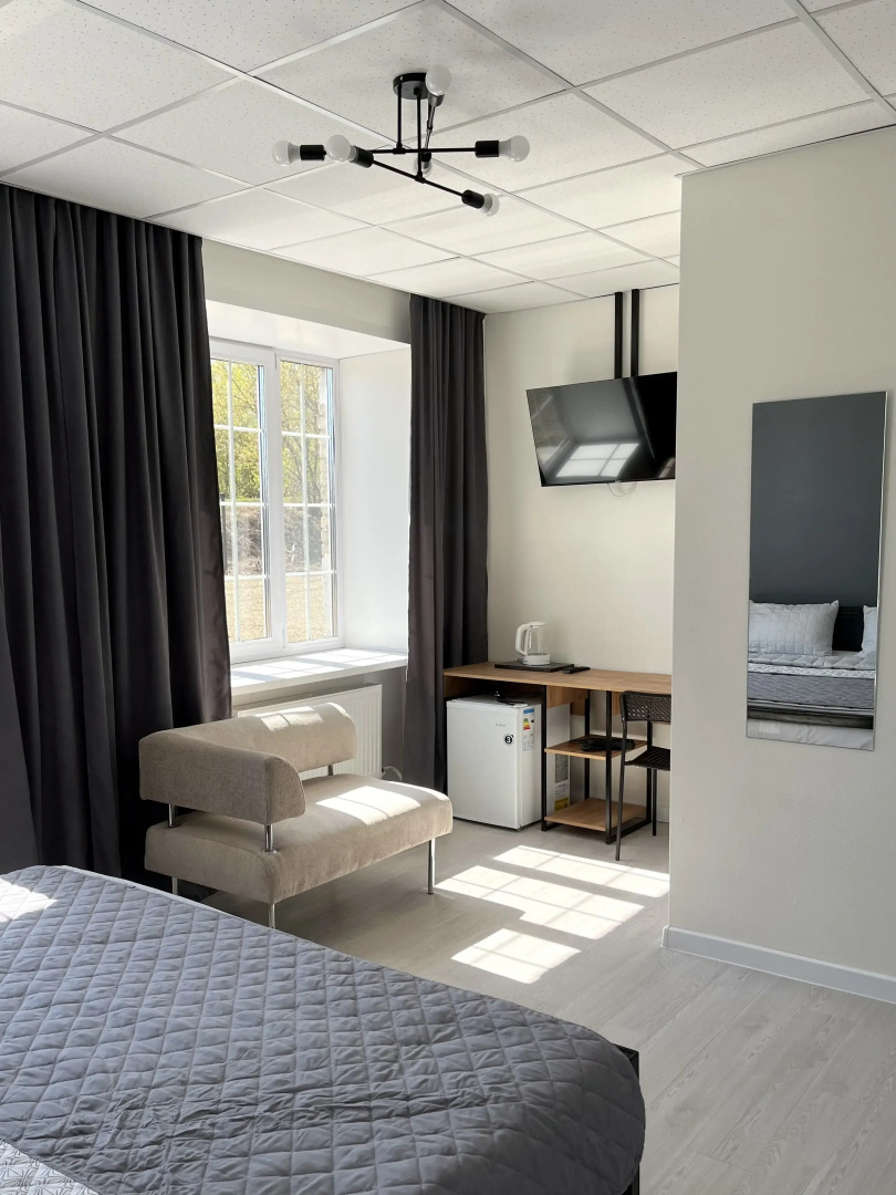 Отель Трест