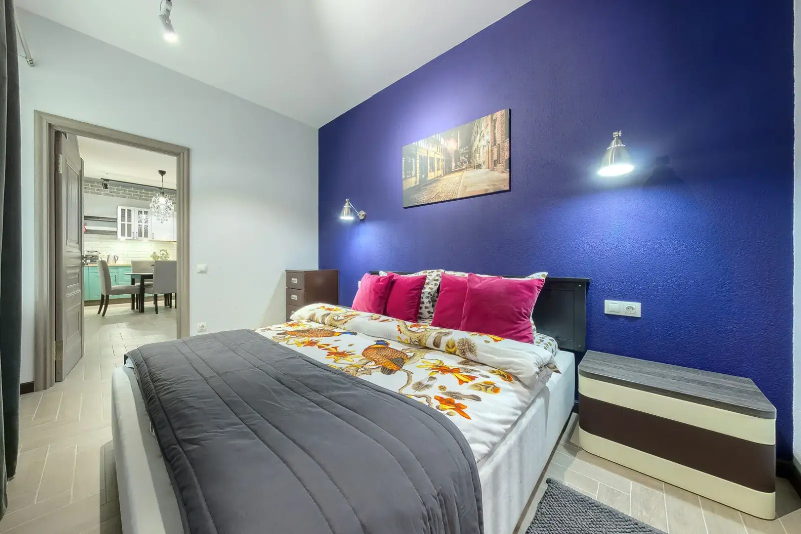 Апартаменты Сити Лондон