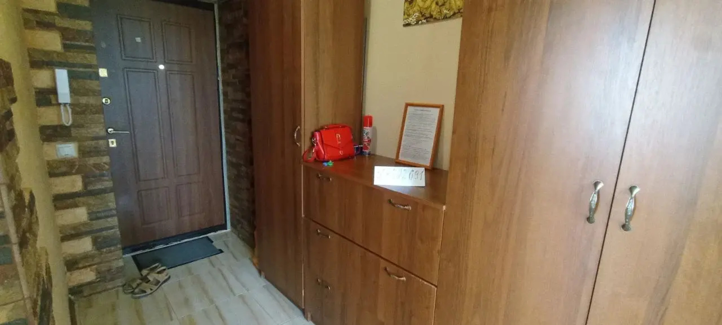 Апартаменты Таманская