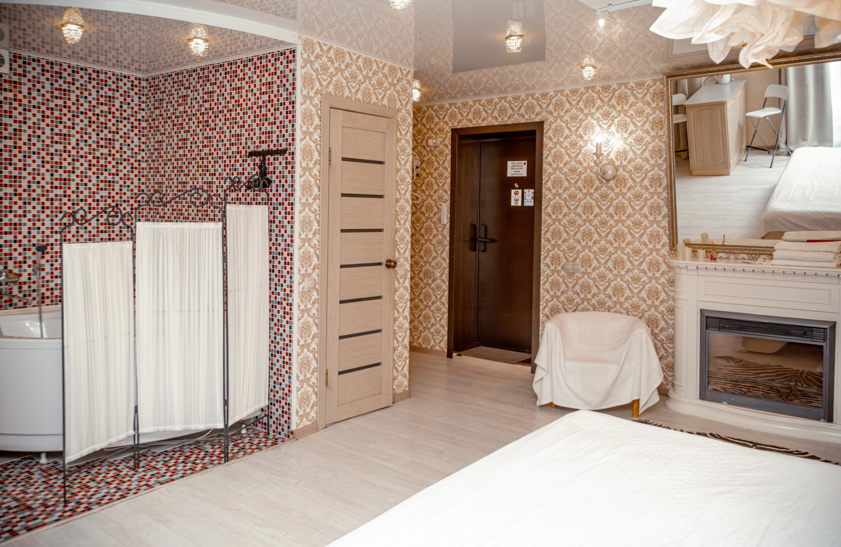 Квартира Калина на Победы