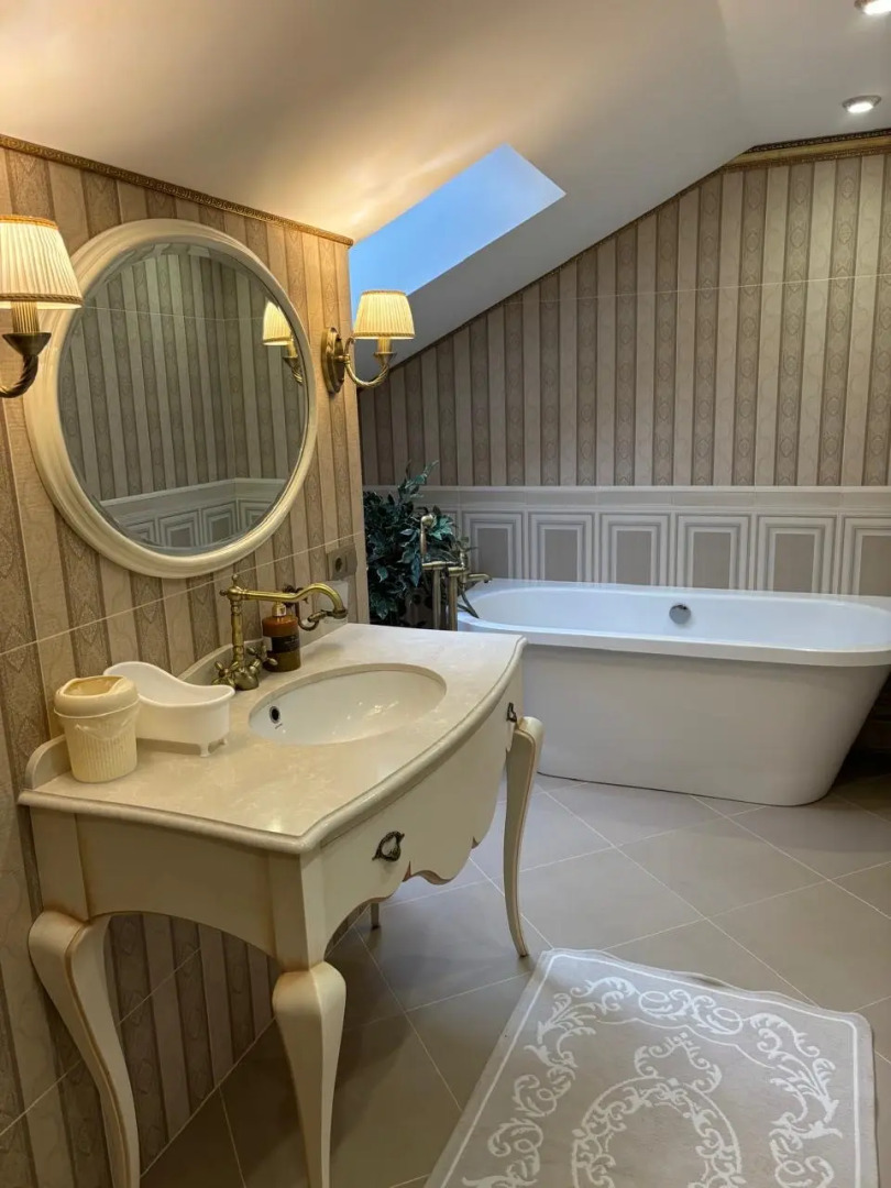 Частный дом На Архитектора Попова