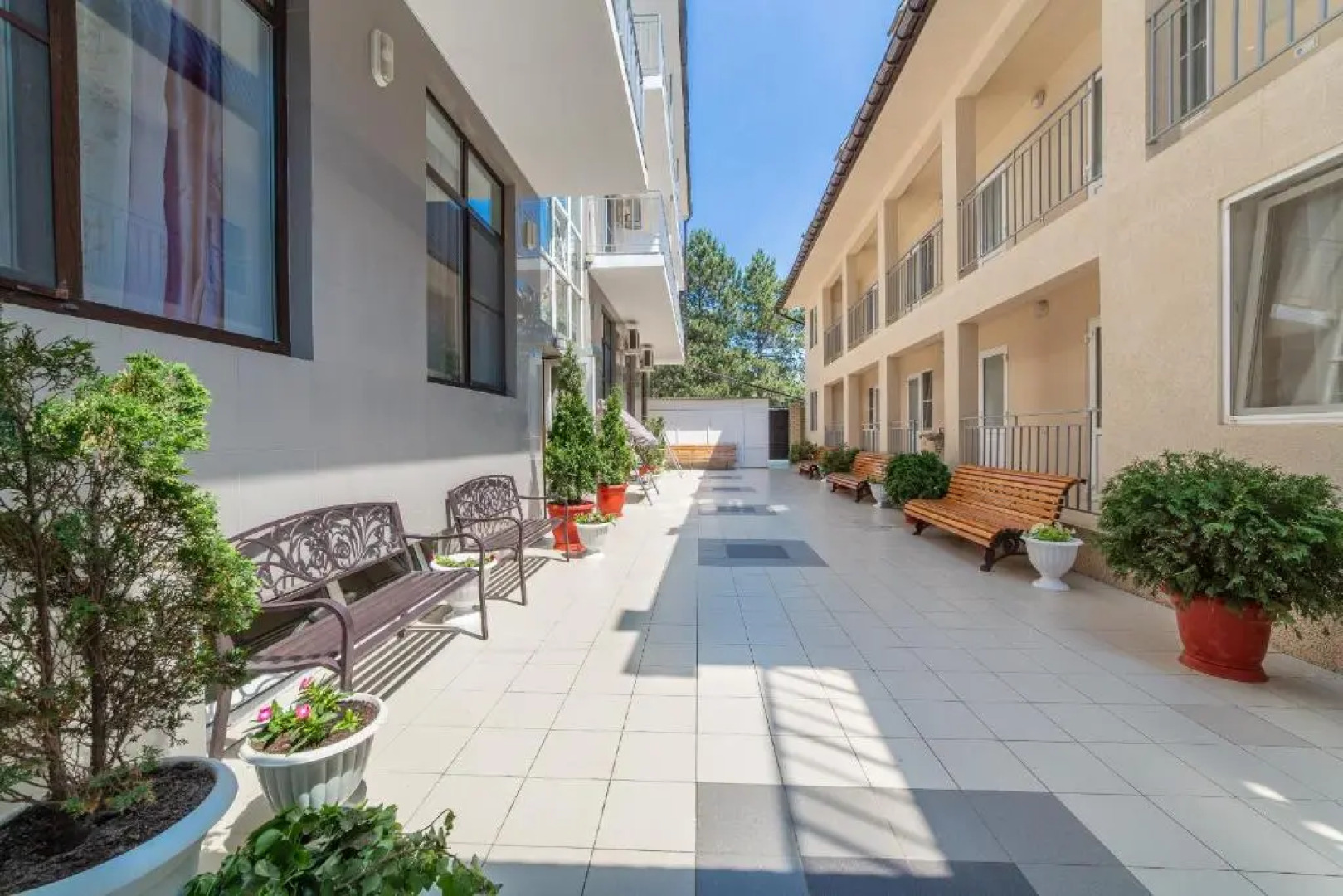 Гостевой дом Водолей