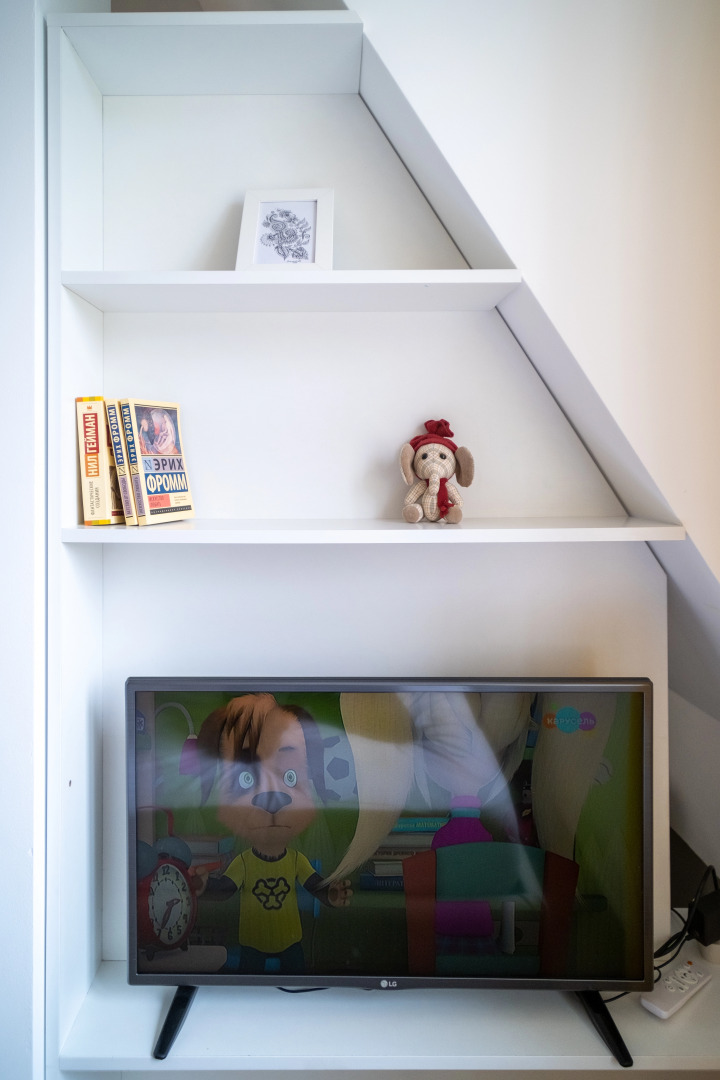 Апартаменты Панда