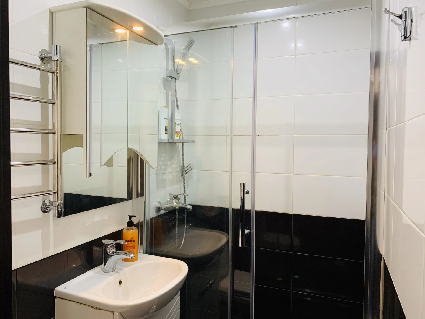 Апартаменты HotelRoom24 метро Белорусская