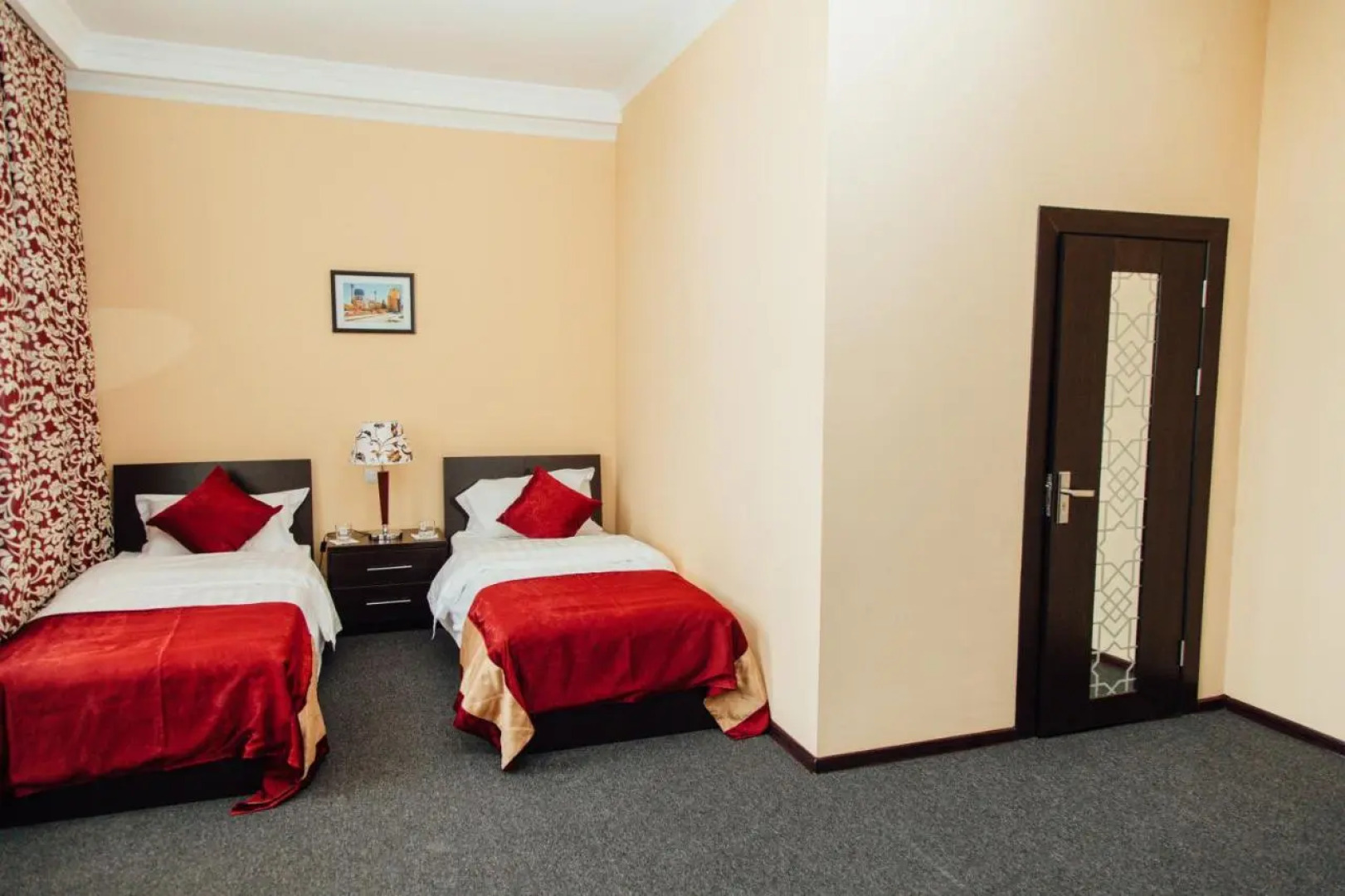 Отель Bek Khiva