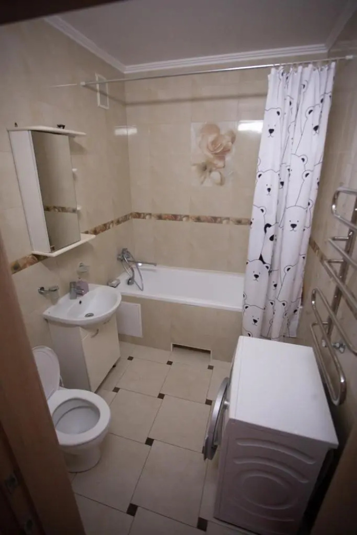 Апартаменты на Ткаченко 5а