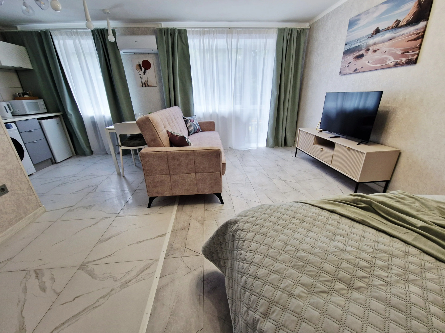 Квартира на Театральной улице Центральный Сквер