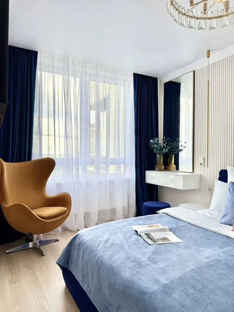 Квартира в стиле Neoclassiс