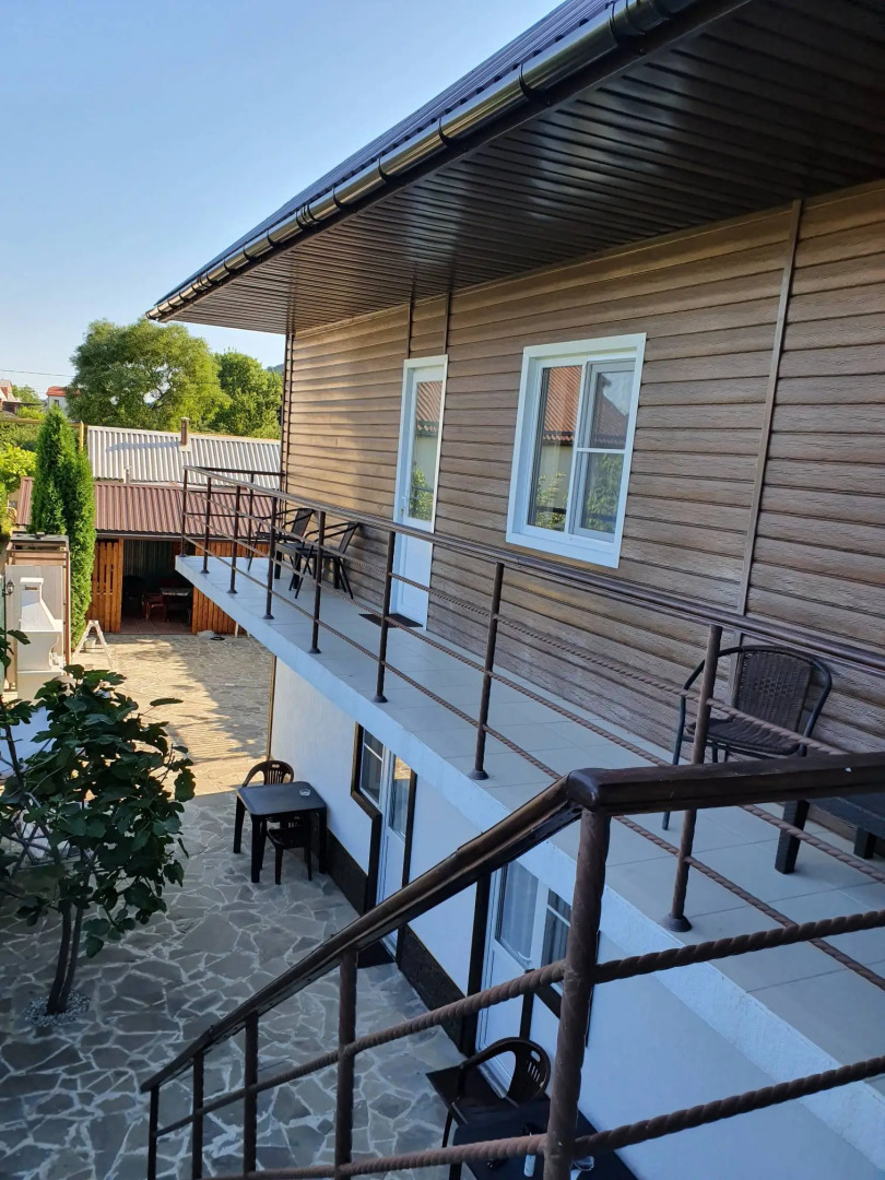 Гостевой дом Визит