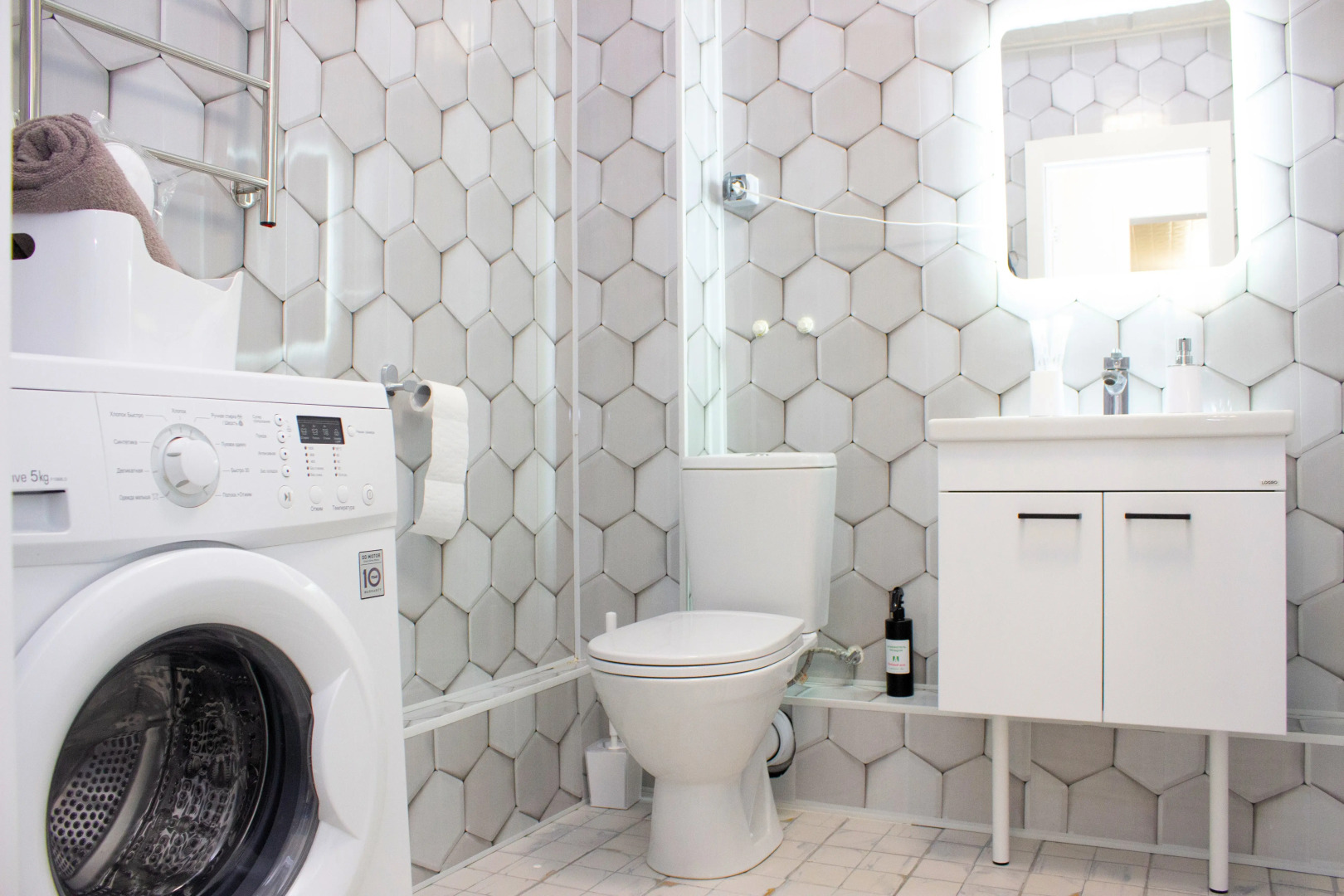 Апартаменты Добрый Дом Рядом С ТРЦ Остров