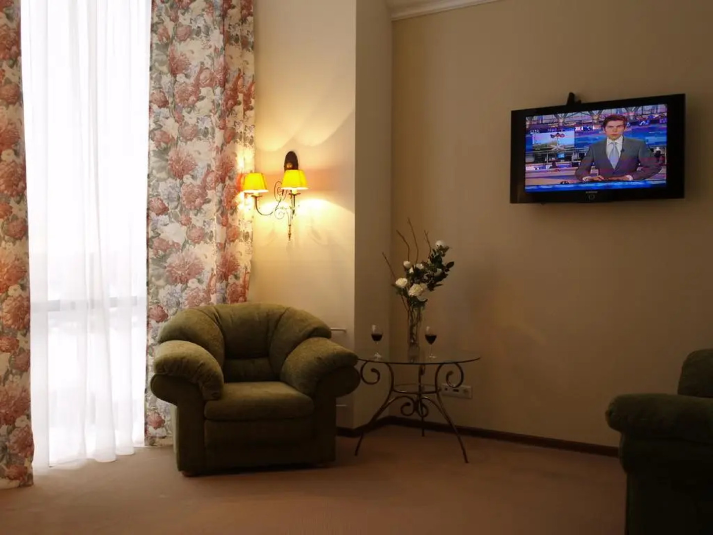 Гостиница Pride-Hotel