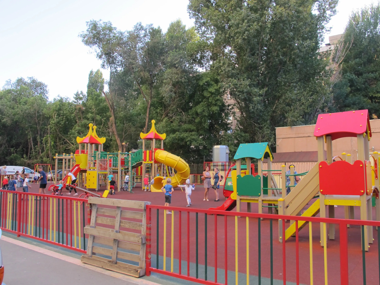 Апартаменты Атлант