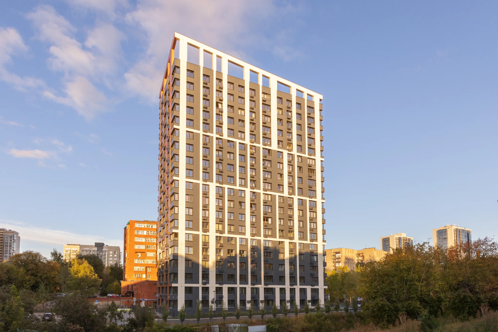 Апартаменты Happy Nova Стильная Трехкомнатная Квартира Рядом с Центром