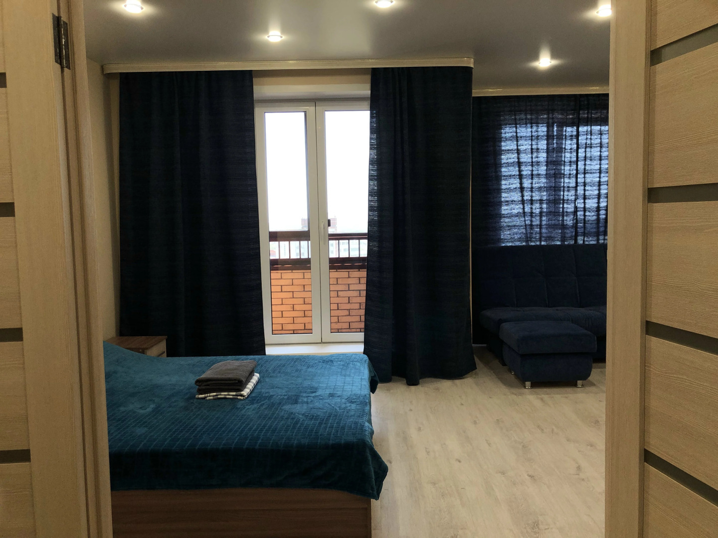 Апартаменты НСК на Немировича-Данченко 167/1