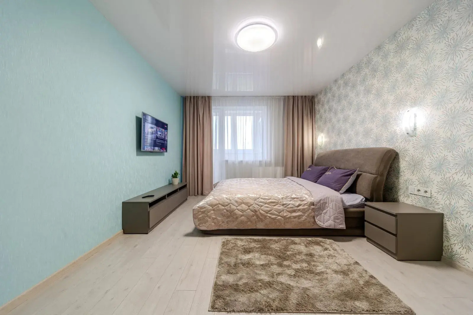 Апартаменты Минск Пушкина 81