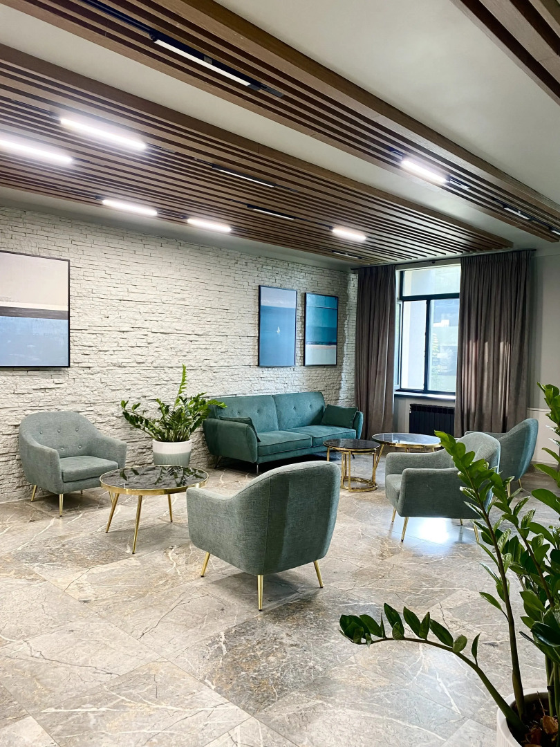 Апартаменты на 4х гостей с балконом вблизи аэропорта Шереметьево