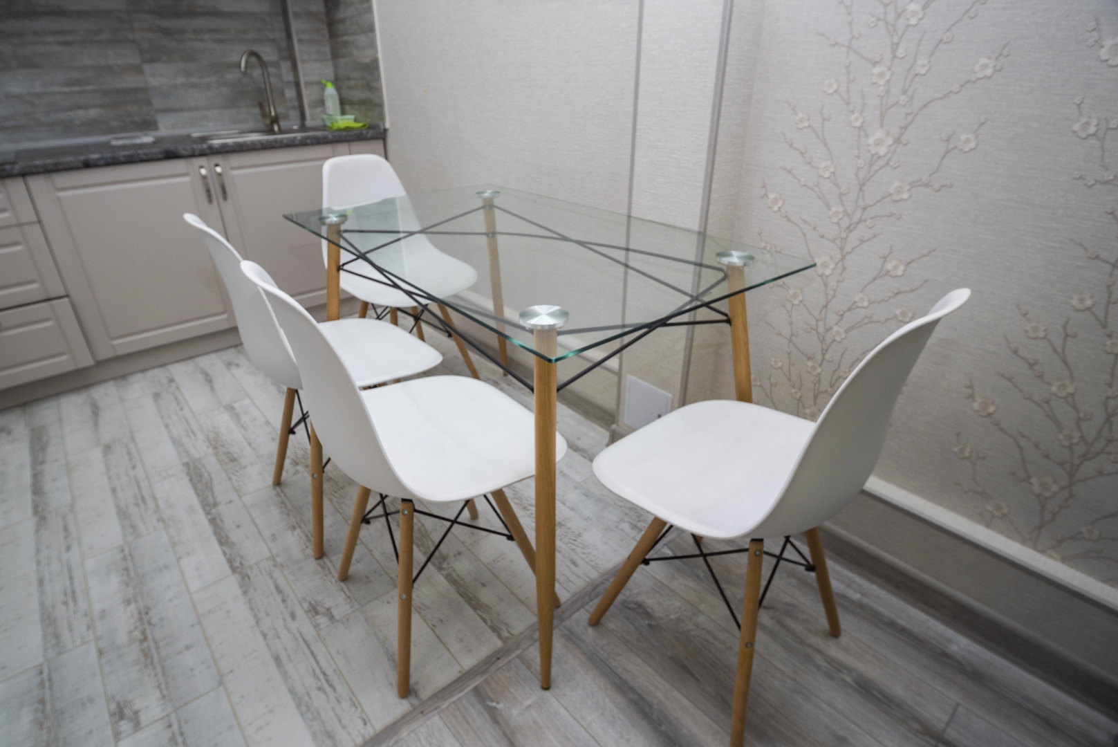 Апартаменты на Партизанской