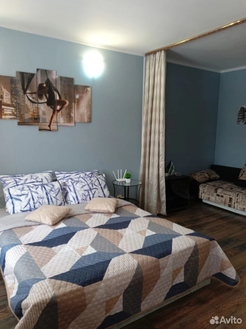 Квартира Студия