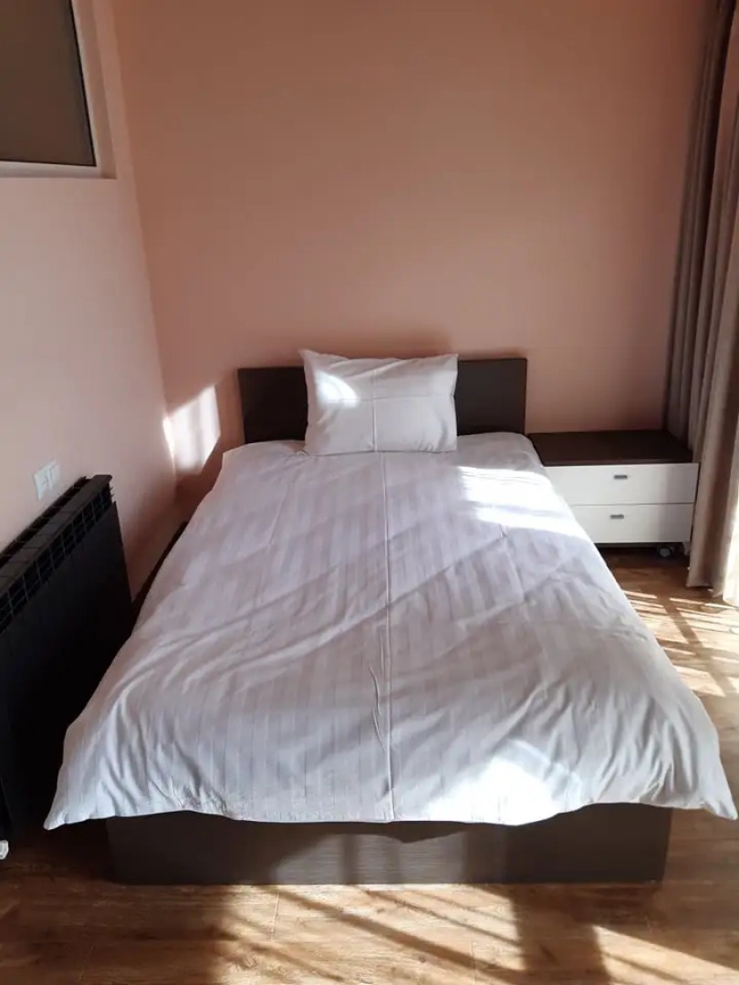 Отель Teghenis Resort