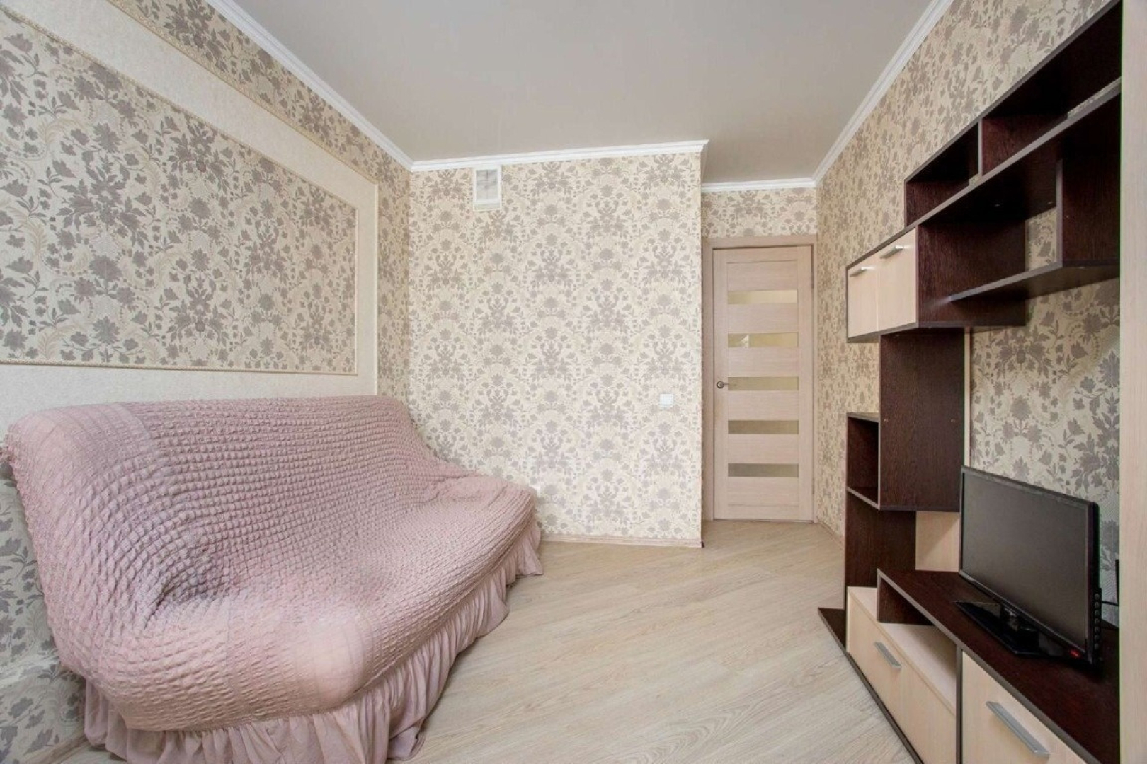 Квартира Однокомнатная на 5 Спальных Мест