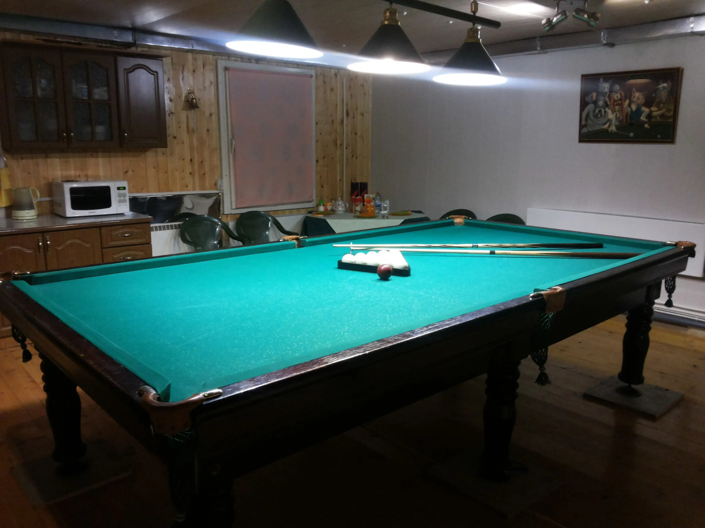 Отель Белые Ночи