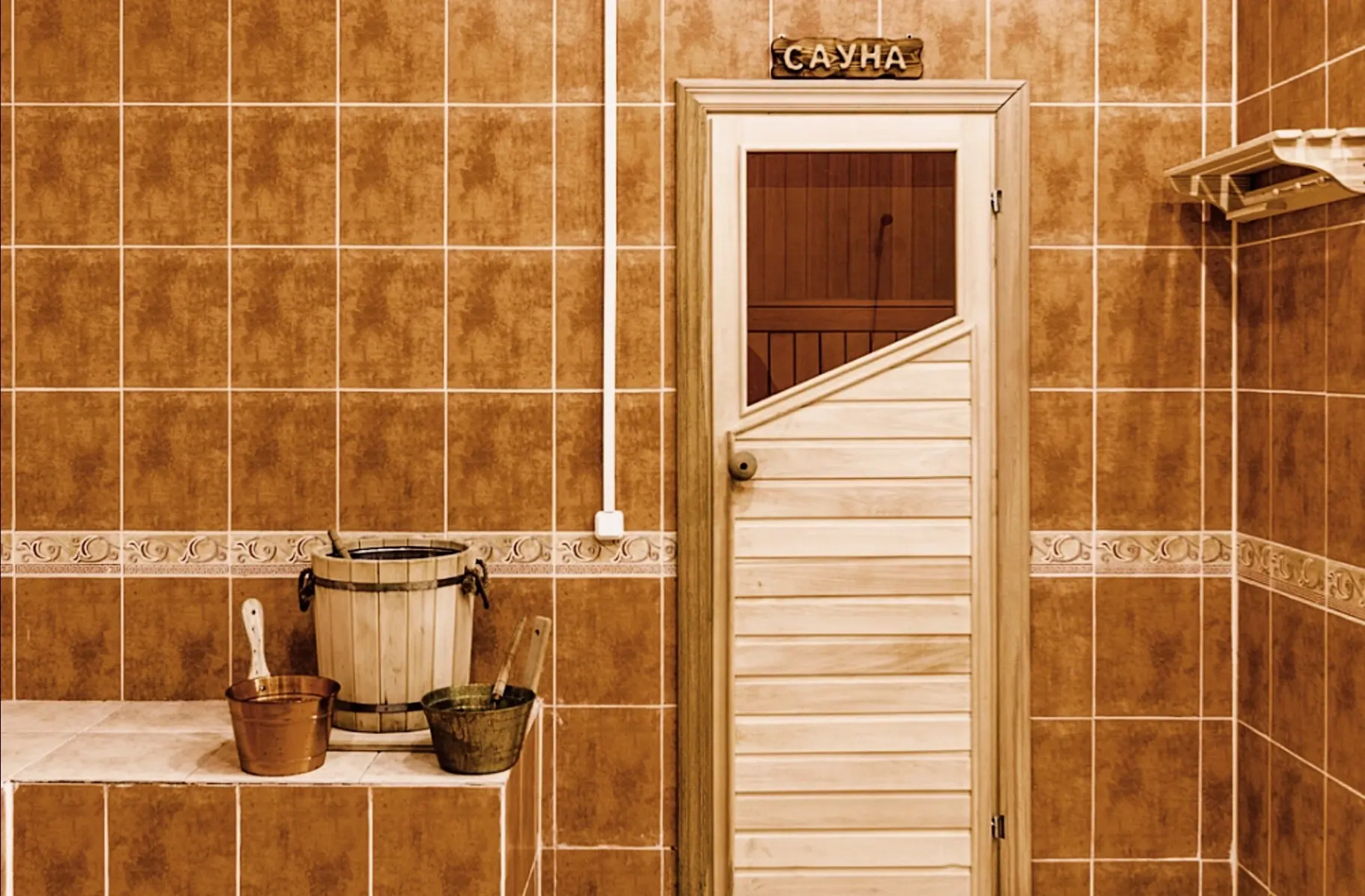 Отель Ривьера