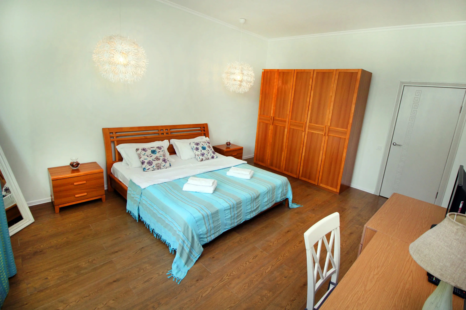 Апартаменты ЖК Тау Самал на Навои