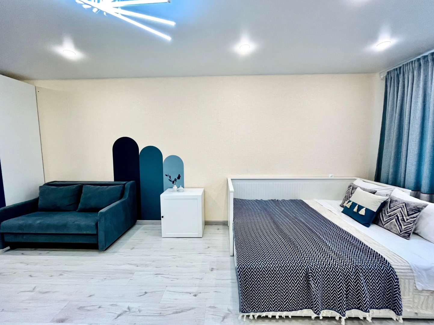 Квартира Неотель на Московском проспекте, рядом М4, ОКБ