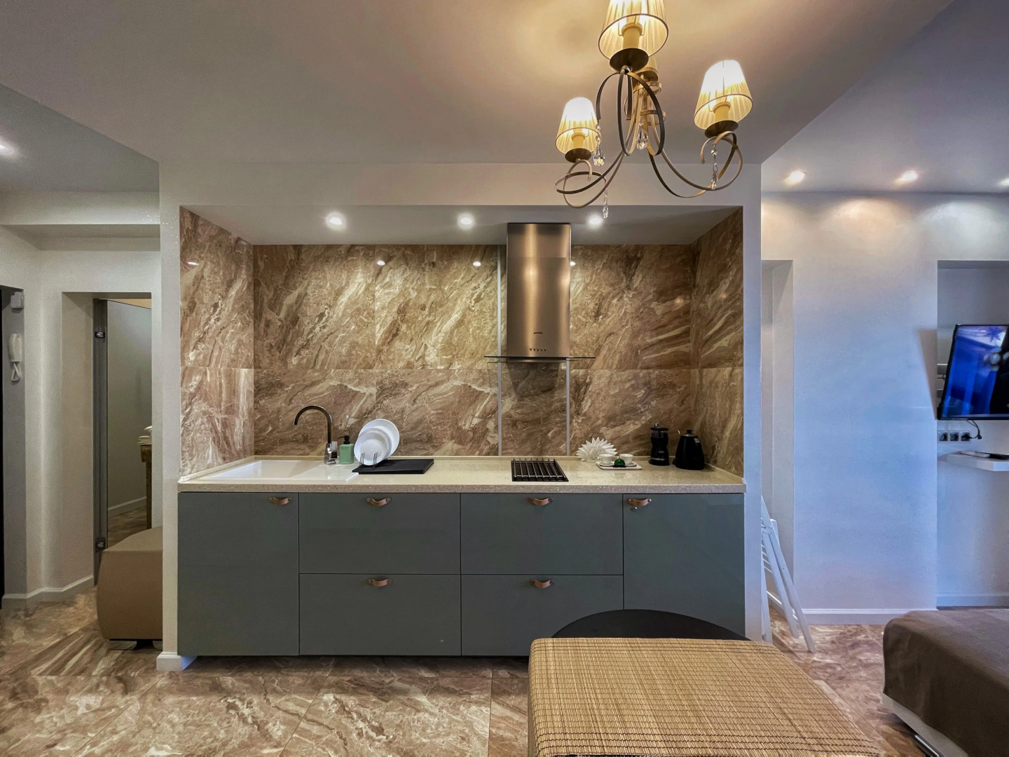 Апартаменты So-chi MoreAparts