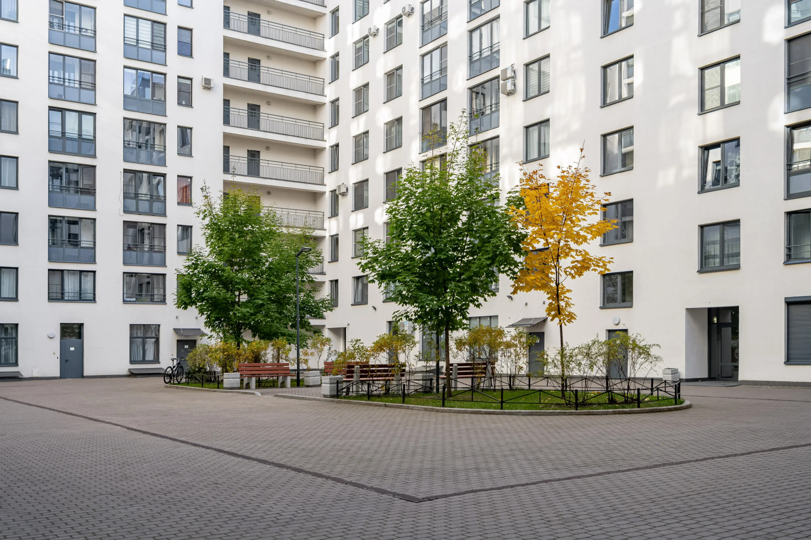 Апартаменты Sergeew Apartments Премиум с балконом у Невского Проспекта