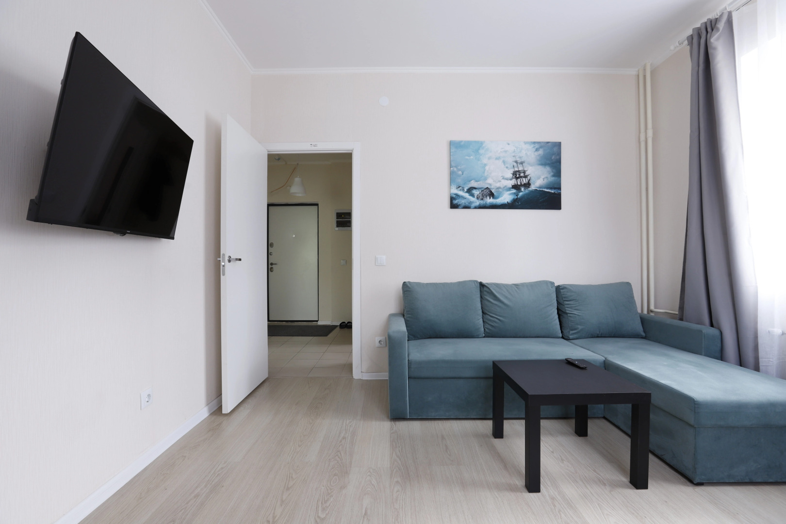 Квартира MaxRealty24 Просторная