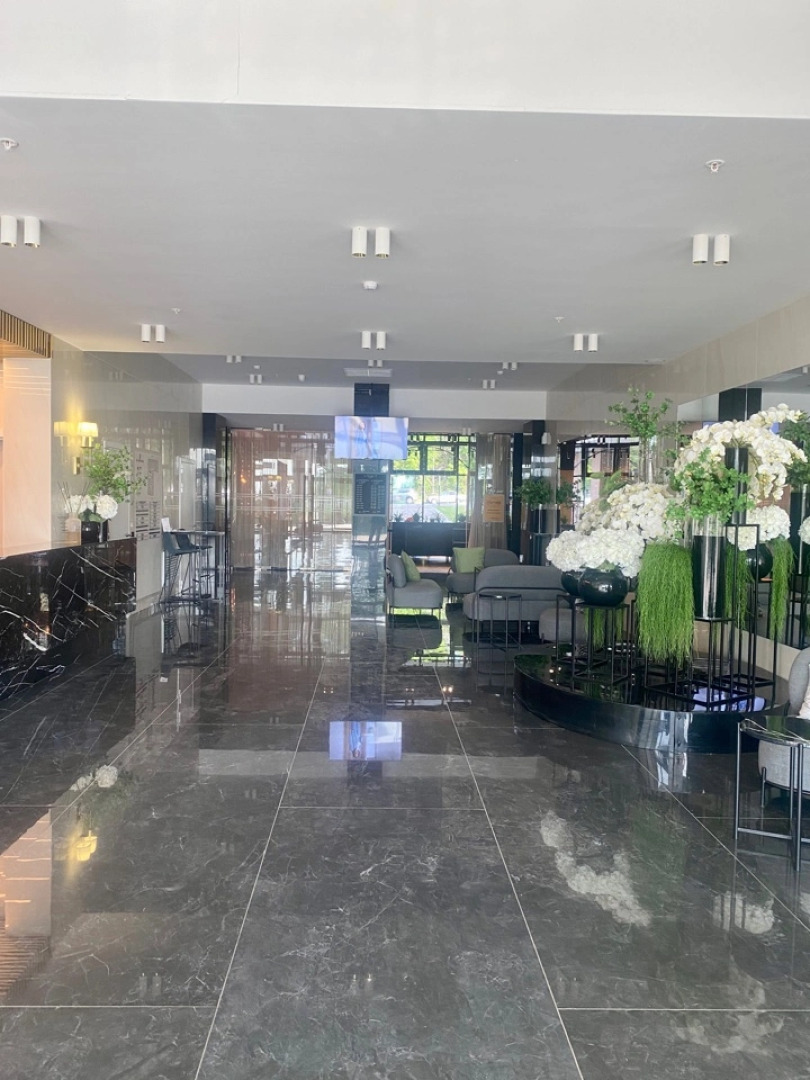 Апартаменты в стиле Loft в центре города 811