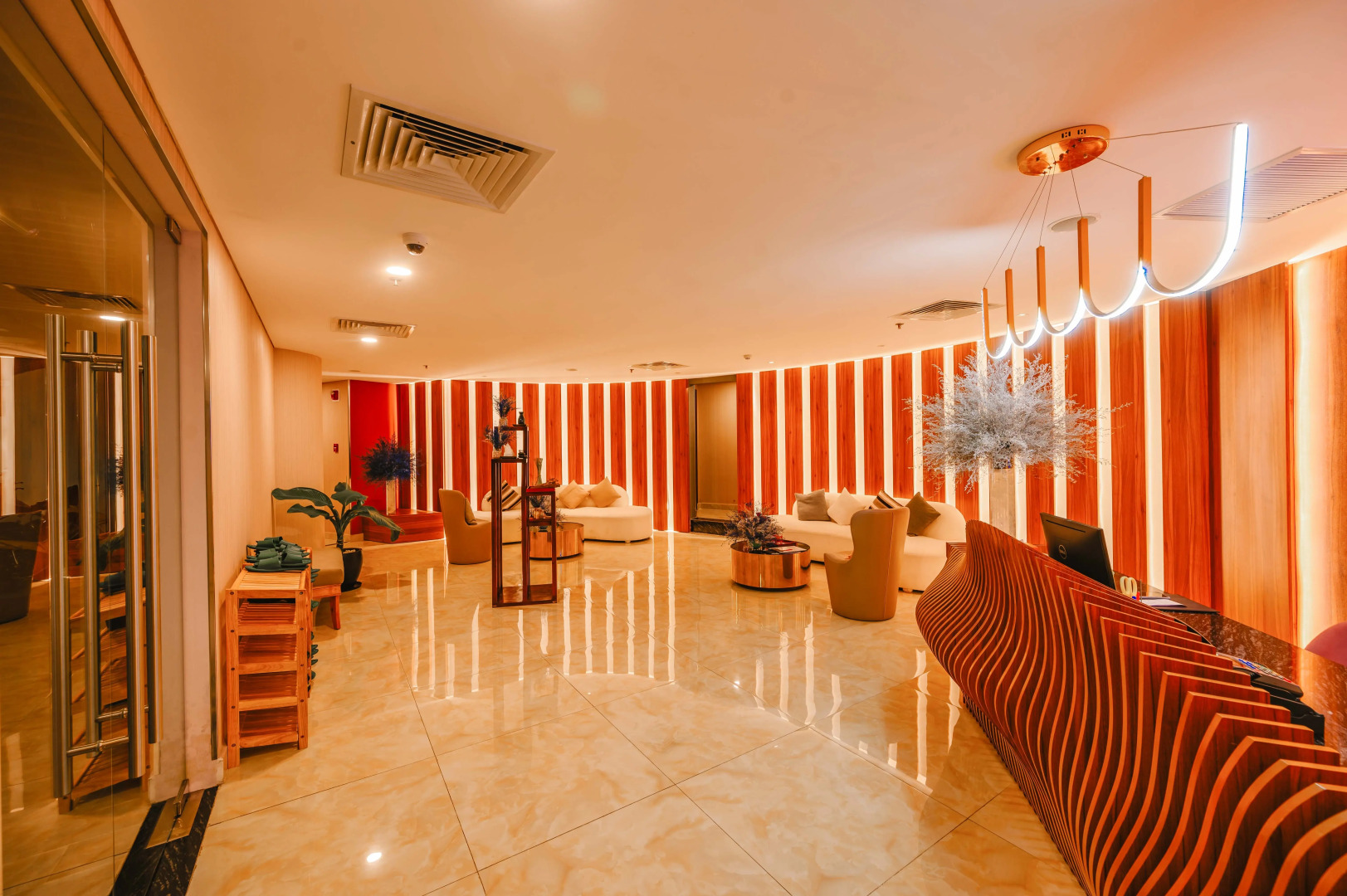Отель Seashells Phu Quoc Hotel & Spa